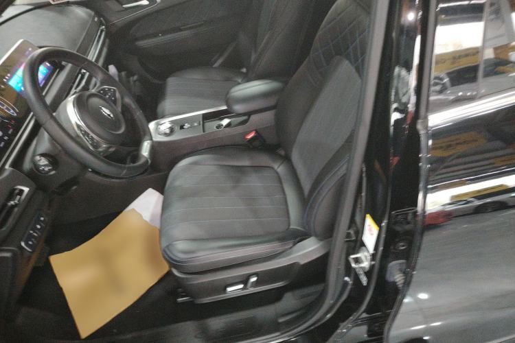 Used ORA Good Cat 2021 400km Standard Range Athena Edition Lithium Iron Phosphate Left Front Seat