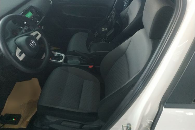 Used Honda Fit 2023 1.5L CVT Trend Edition Left Front Seat