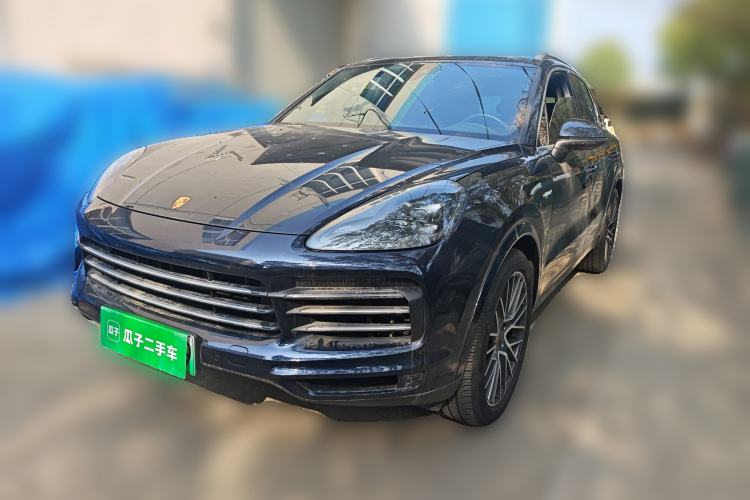 Used Porsche Cayenne E-Hybrid 2021 Cayenne E-Hybrid 2.0T