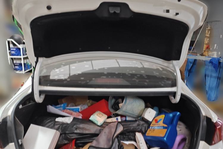 Used Kia K3 2020 1.5L CVT New Sharp Edition with Sunroof
