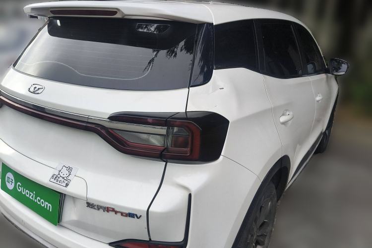 Used Cowin Xuanjie Pro EV 2022 401 km Enjoyment Version