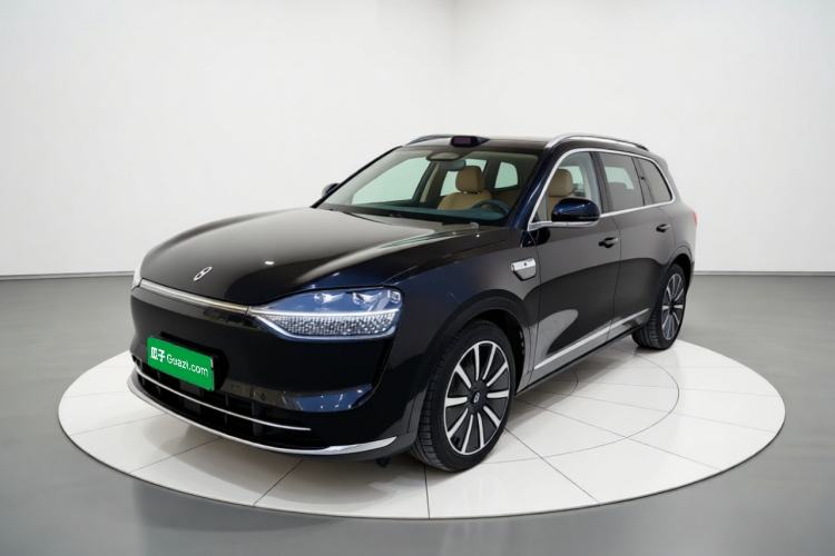 Used Hima AITO M9 2026 Model Range-Extended Max+ Edition 5-seater