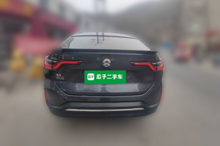 Used Nio EC6 2020 465 km Sport Edition
