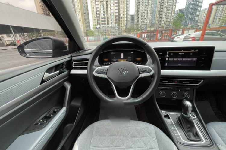 Used Volkswagen Lavida 2023 280TSI DSG Full-Comfort Edition Interior 6