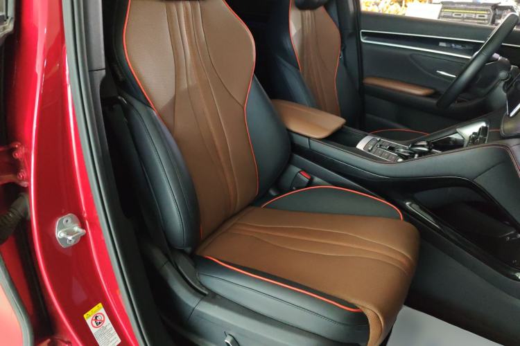 Used BYD Song PLUS New Energy 2021 DM-i 100KM Four-Wheel Drive Flagship PLUS