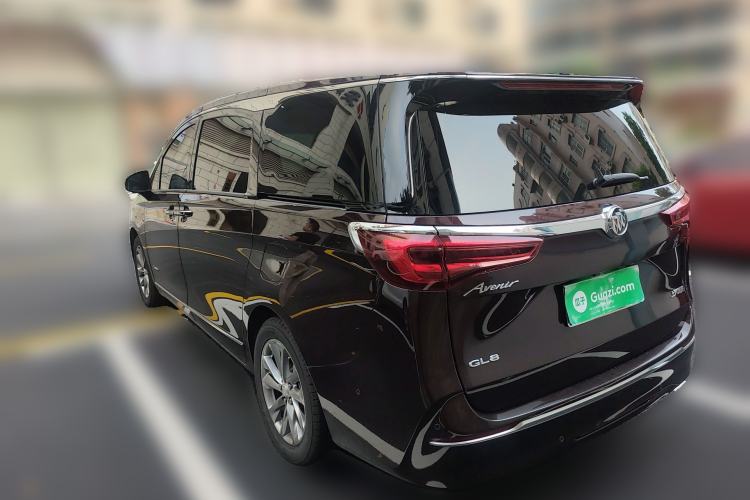 Used Buick GL8 2022 Avenir Aivia Six-Seat Deluxe Edition