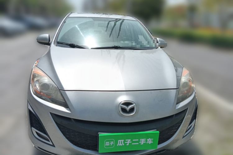 Used Mazda 3 2013 Sedan 1.6L Manual Elite Model