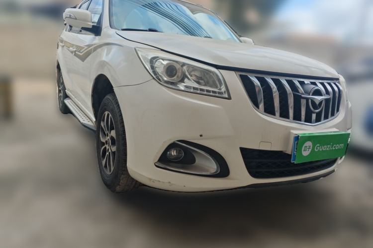 Used Haima S7 2015 Revised Version 2.0L Automatic Zongchi Trim
