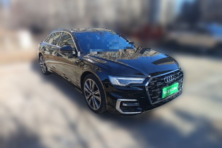 Used Audi A6L 2025 Restyled 45 TFSI quattro Prestige Dynamic Edition