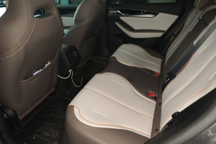 Used BYD Qin PLUS 2024 Honor Edition EV 420KM Leading Model
