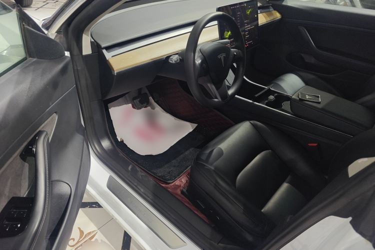 Used Tesla Model 3 2020 Revised Version Standard Range Rear-Wheel Drive – Upgraded Edition
