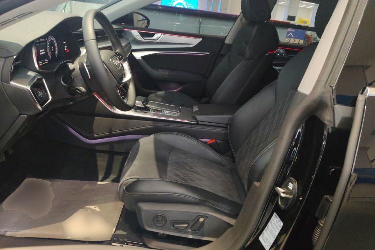 Used Audi A7L 2024 45 TFSI quattro Luxury Edition