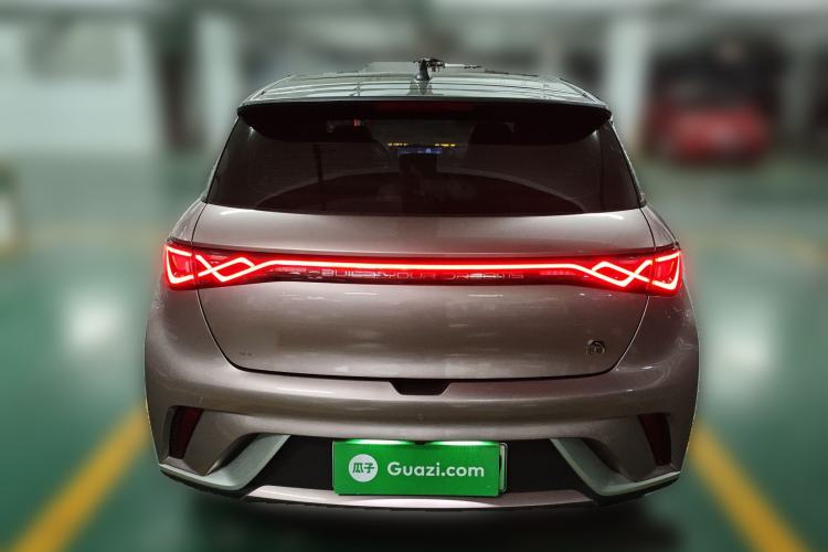 Used BYD Dolphin 2021 405 km Fashion Edition