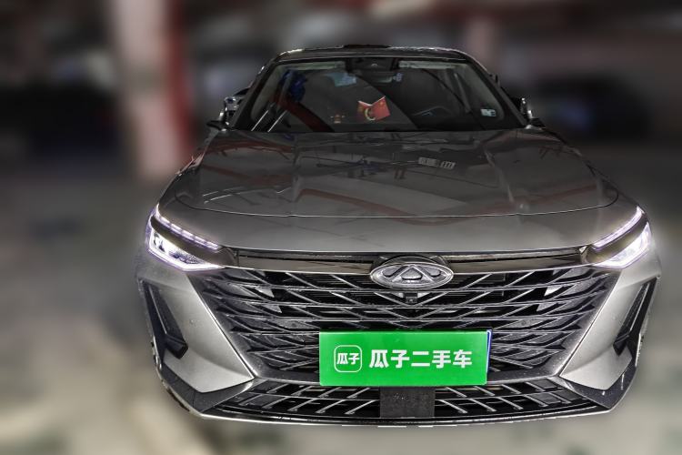 Used Chery Arrizo 8 2023 High-Performance Edition 2.0T DCT Powerfully Equipped
