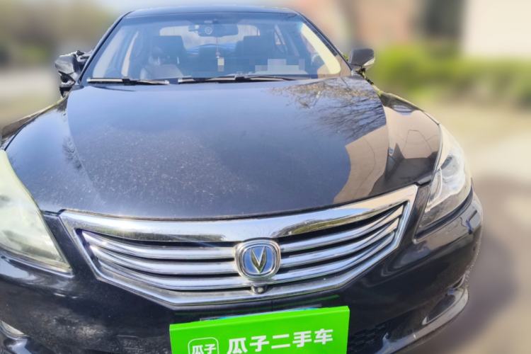 Used CHANGAN Raeton 2013 1.8T Automatic Flagship Model China IV Standard