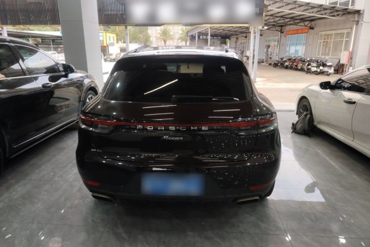 Used Porsche Macan 2018 Macan 2.0T