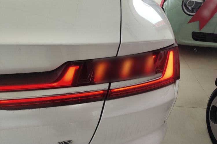 Used BYD Han 2020 EV Long-Range Deluxe Model
