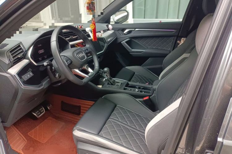 Used Audi Q3 2025 quattro 45th Anniversary Edition 45TFSI quattro Sporty and Dynamic Model
