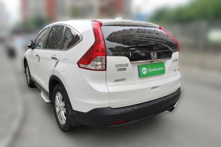 Used Honda CR-V 2013 2.4L four-wheel drive luxury version

