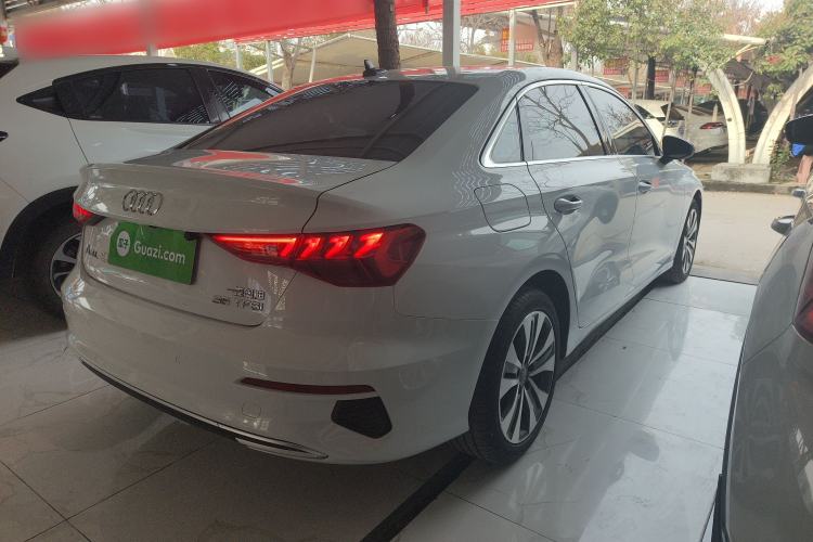 Used Audi A3 2021 A3L Limousine 35 TFSI Ambition Style Edition