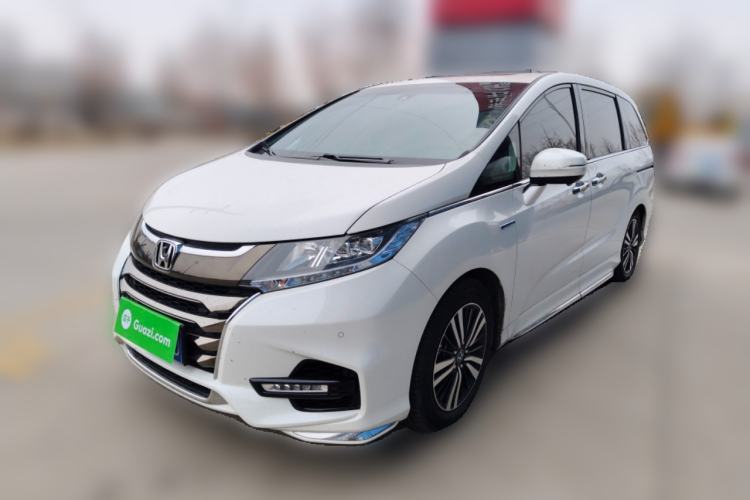 Used Honda Odyssey 2021 2.0L Rui·Luxury Edition