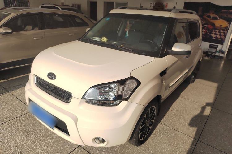 Used Kia Soul 2013 1.6L AT Premium