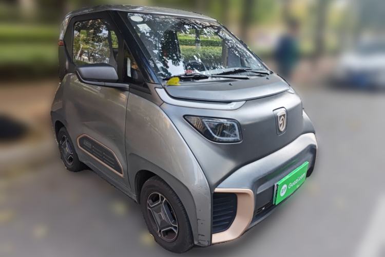 Used Baojun E200 2018 Smart Enjoy Edition
