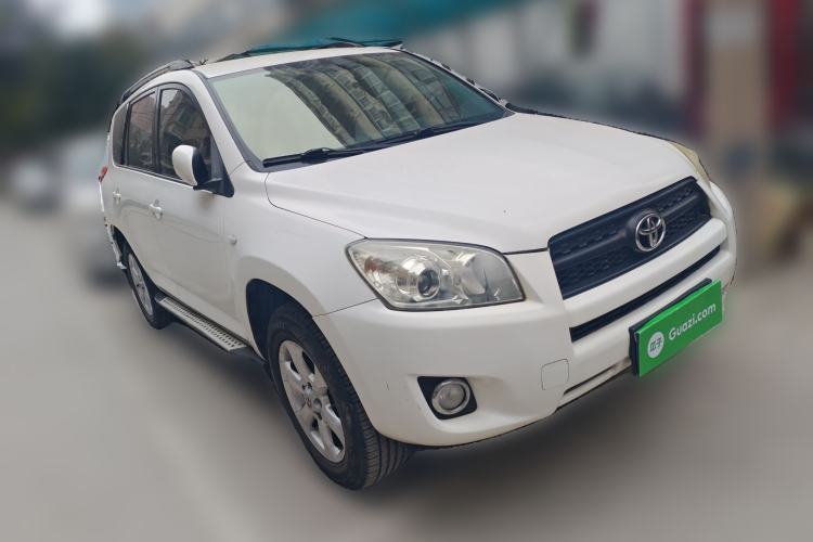 Used Toyota RAV4 2009 2.0L Automatic Classic Edition
