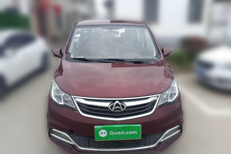 Used CHANGAN KAICHENG Oushang A600 2016 1.5L Manual Elite 7-Seater Front