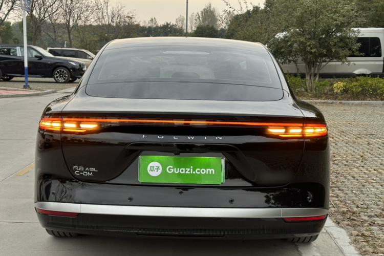 Used Chery Fulwin A9L 2025 Model, 260 Ultra-Long Range Prestige Edition

