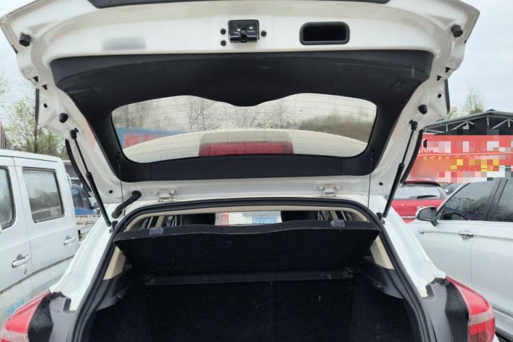 Used Geely Auto Emgrand GS 2019 1.4T CVT Edition
