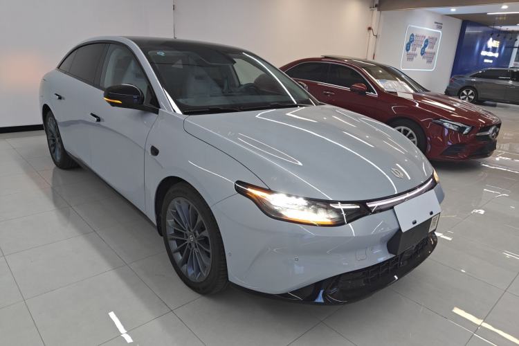 Used Leapmotor C01 2024 Pure Electric 525 Luxury Edition