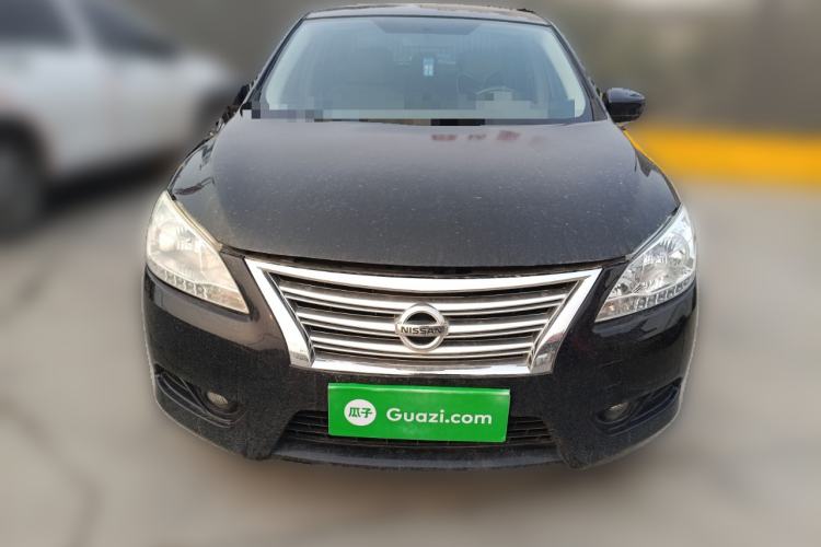 Used Nissan Sylphy 2012 1.6 XL CVT Luxury Edition Front