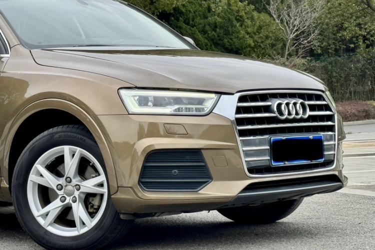 Used Audi Q3 2016 30 TFSI Fashion Model