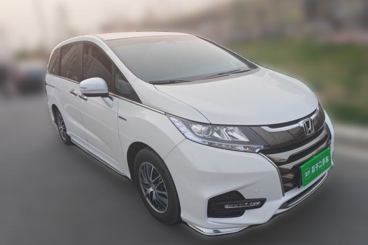 Used Honda Odyssey 2021 2.0L Rui-Changxiang Edition
