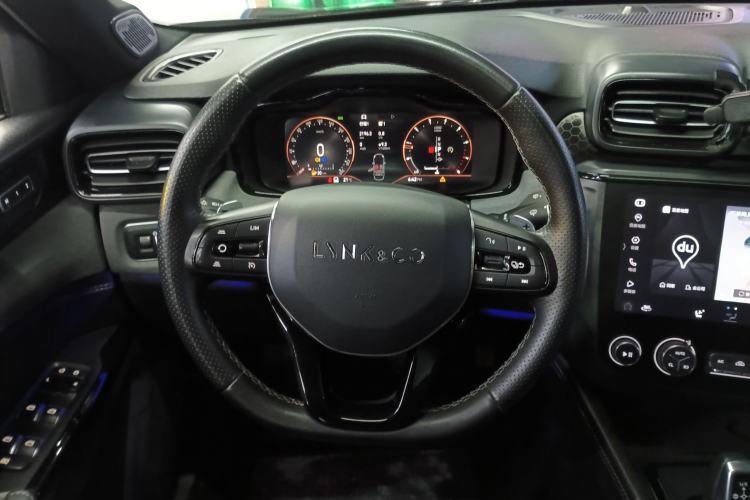 Used Lynk & Co 03 2021 2.0TD Automatic Trendy Champion Edition