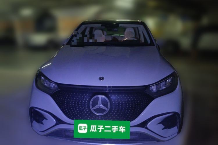 Used Mercedes-Benz EQE SUV 2023 350 4MATIC Luxury Edition Front