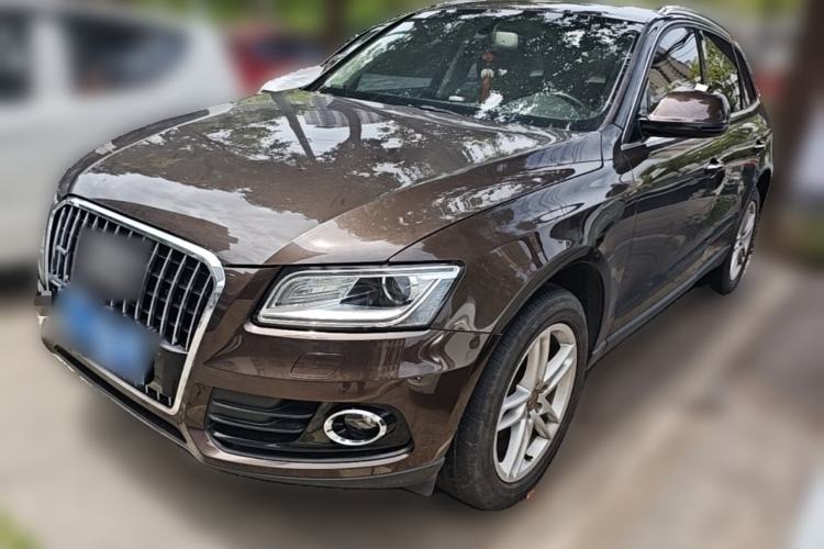 Used Audi Q5 2017 40 TFSI Technology Edition Guazi used car, China used car export, Used car for sale, Used  cars, Cheapest cars for sale