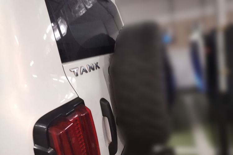 Used Tank 300 2021 Off-Road Edition 2.0T Conqueror