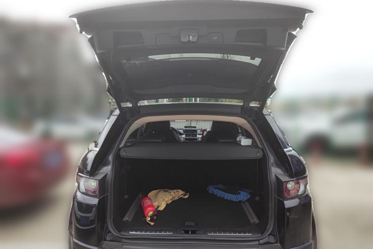 Used Land Rover Range Rover Evoque 2012 2.0T 5-Door Ignite Edition