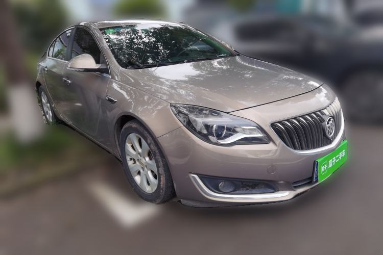 Used Buick Regal 2014 1.6T Fashionable Tech Edition

