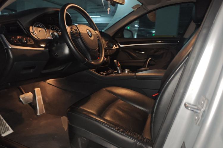 Used BMW 5 Series 2013 525Li Zhuole Edition
