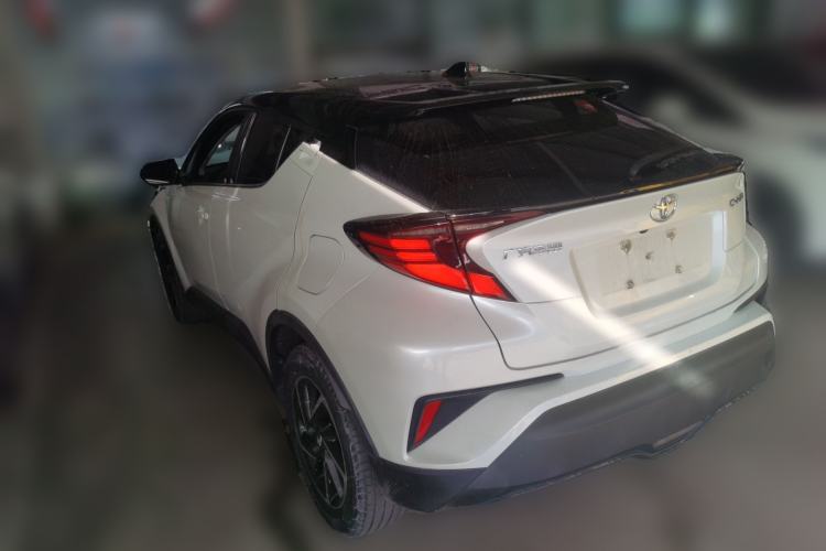 Used Toyota C-HR 2021 2.0L Luxury Edition