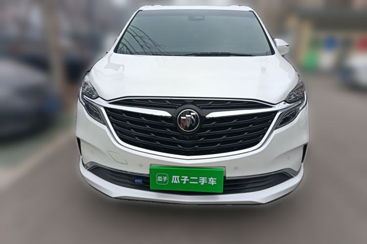 Used Buick GL8 2020 ES Land Cruiser 653T Smart Flagship Model