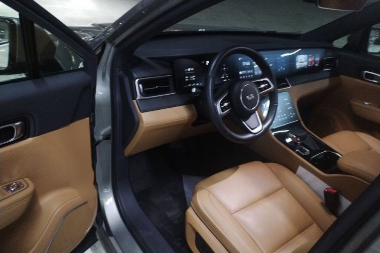 Used Li Auto ONE 2021 Extended-Range 6-Seater Version
