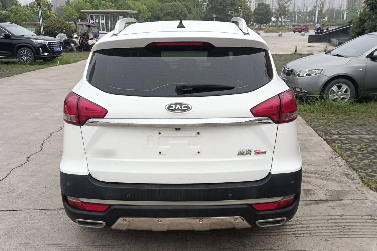 Used JAC Refine S3 2017 1.6L Manual Luxury Smart Model