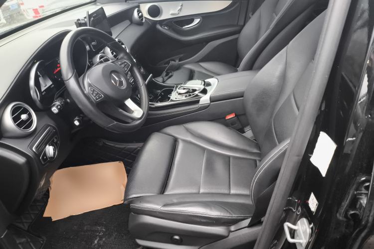 Used Mercedes-Benz GLC 2018 Facelift GLC 200 4MATIC
