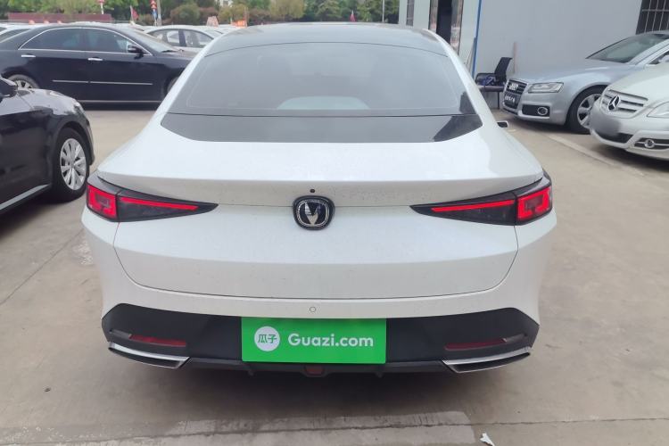 Used CHANGAN Eado 2024 1.5T GDI Automatic Flagship Edition Rear