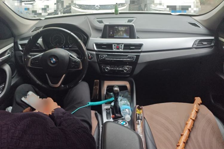 Used BMW X1 2018 sDrive20Li Leading Model