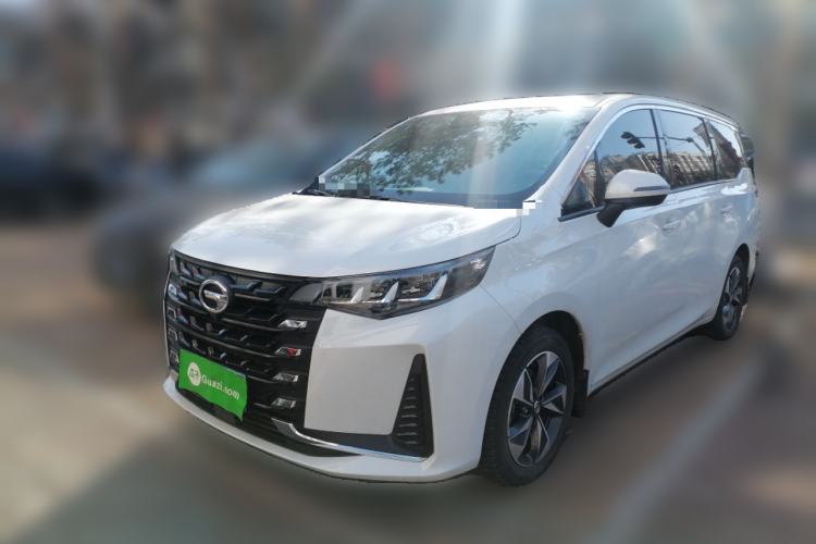 Used GAC Trumpchi M6 2021 PRO 270T Automatic Luxury Edition